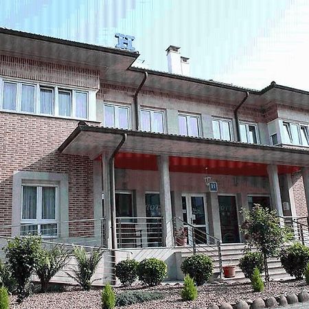 Hotel La Guindal 아리온다스 외부 사진