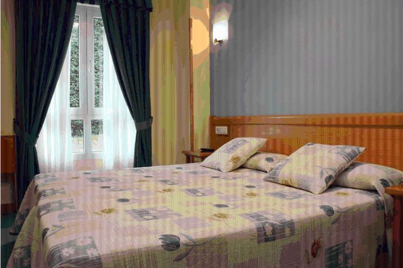 Hotel La Guindal 아리온다스 외부 사진
