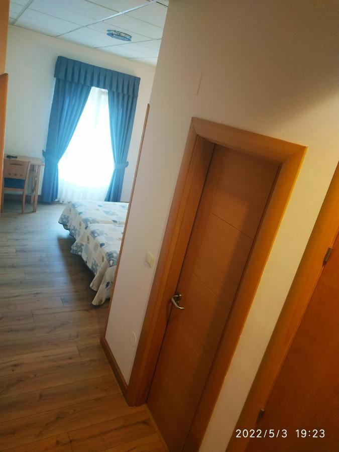 Hotel La Guindal 아리온다스 외부 사진