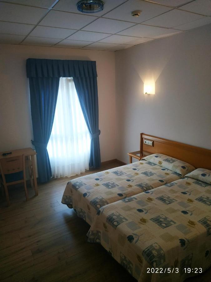 Hotel La Guindal 아리온다스 외부 사진