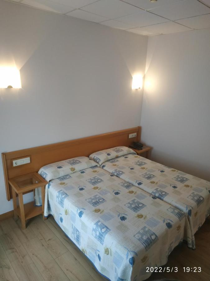 Hotel La Guindal 아리온다스 외부 사진