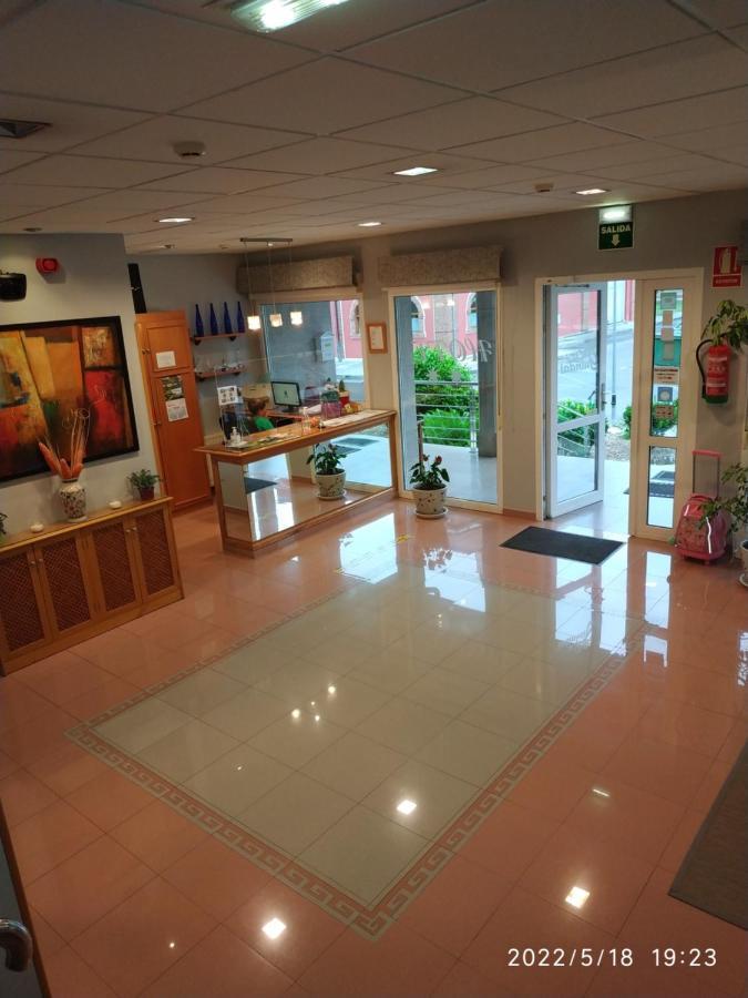 Hotel La Guindal 아리온다스 외부 사진