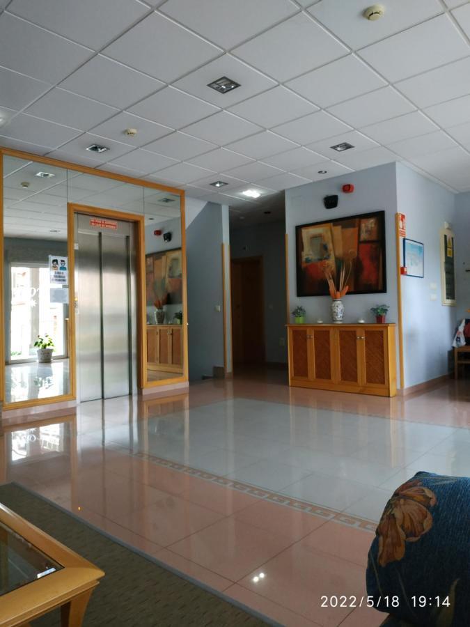 Hotel La Guindal 아리온다스 외부 사진