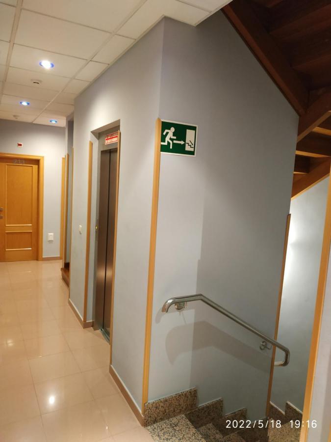 Hotel La Guindal 아리온다스 외부 사진