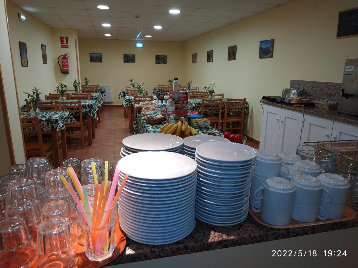 Hotel La Guindal 아리온다스 외부 사진