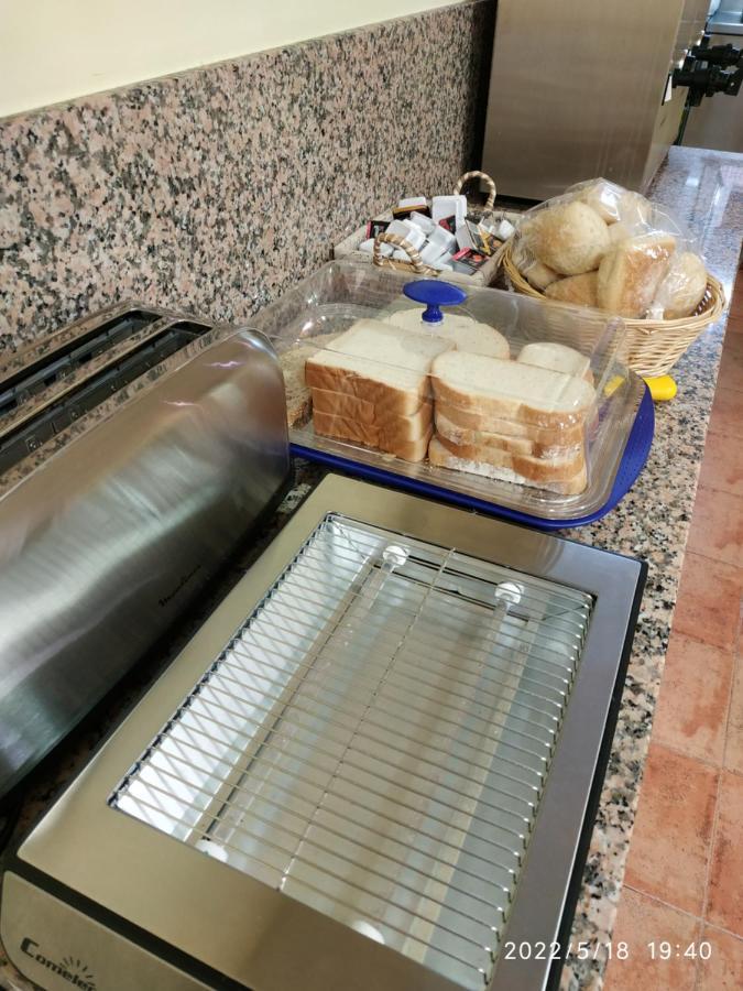Hotel La Guindal 아리온다스 외부 사진