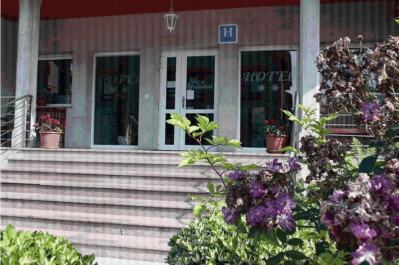 Hotel La Guindal 아리온다스 외부 사진